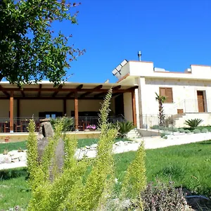 La Casa Di Bacco Séjour à la ferme Agrigente