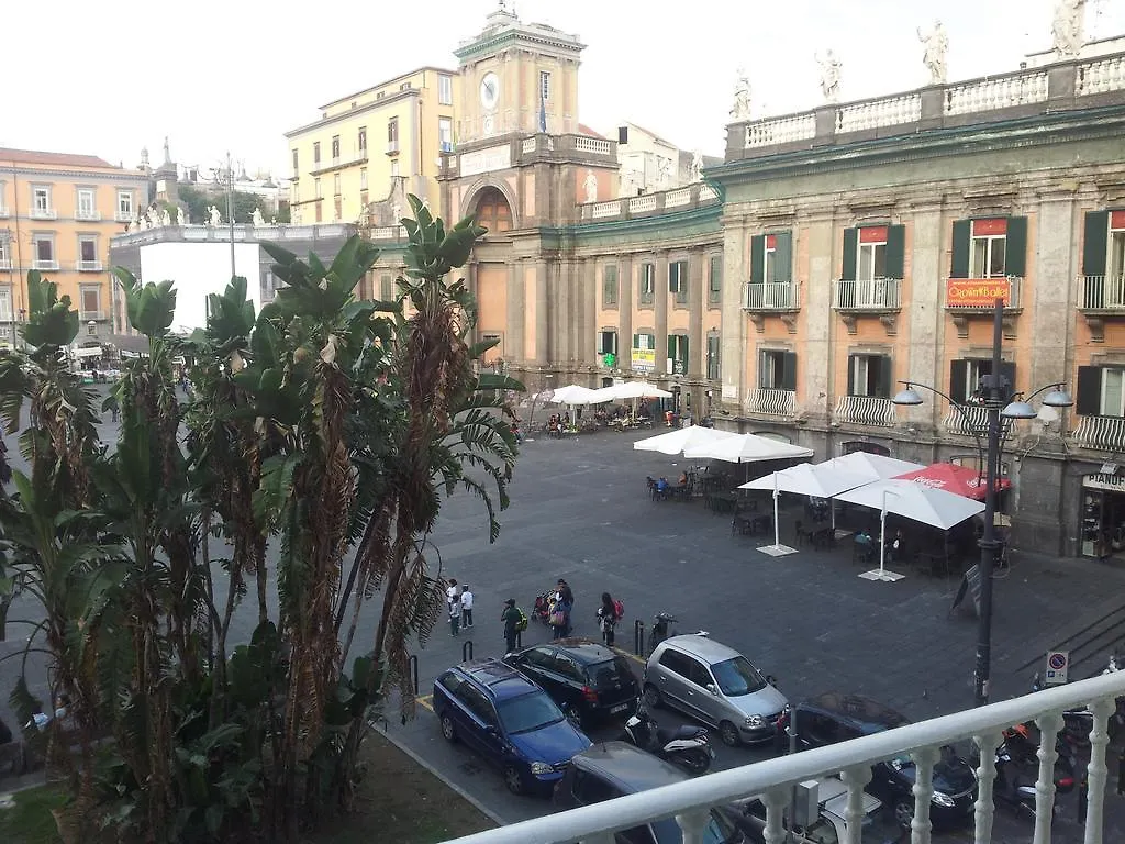 Couette-café B&B Graziani Relais Naples