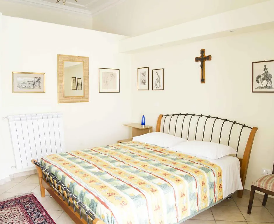 B&B Graziani Relais Naples Couette-café