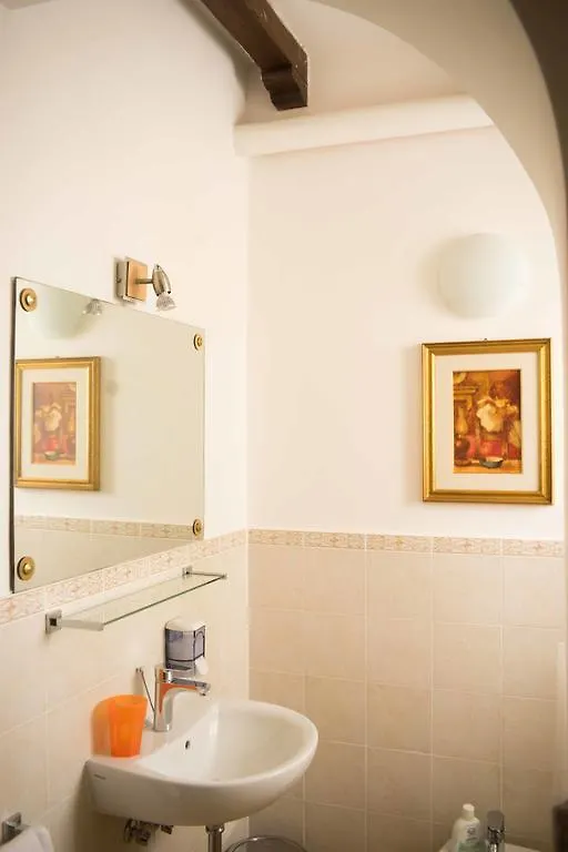 Bed & Breakfast B&B Graziani Relais Neapol Itálie