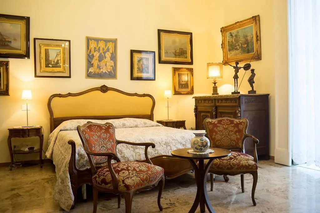 Couette-café B&B Graziani Relais Naples
