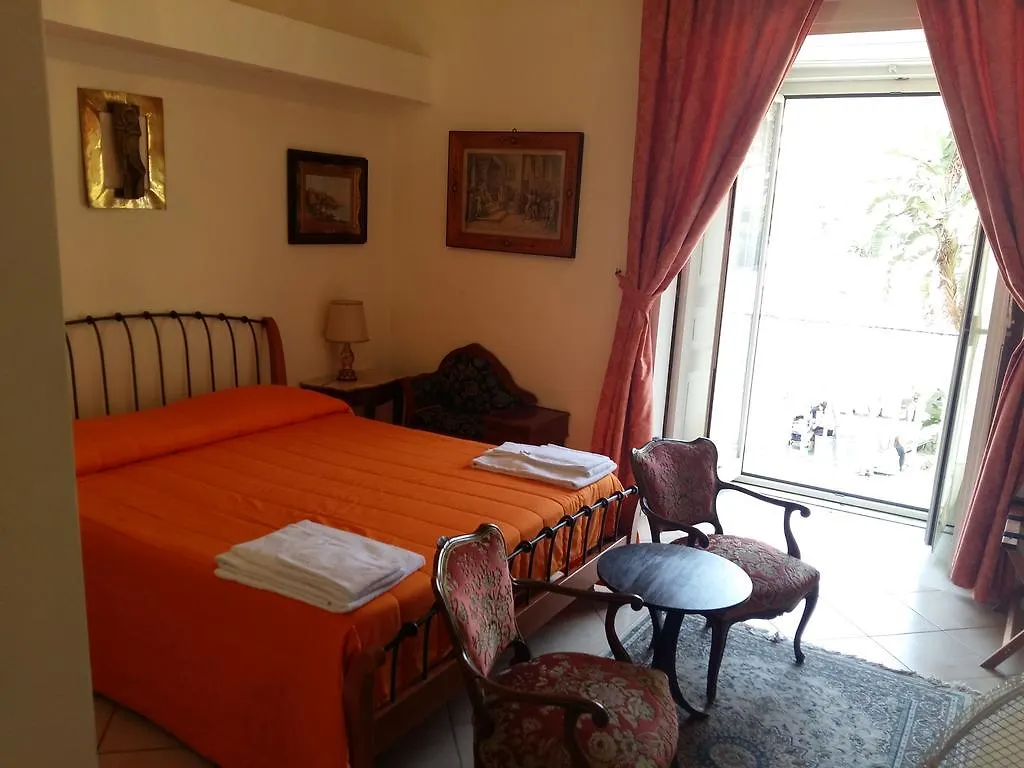 Couette-café B&B Graziani Relais Naples