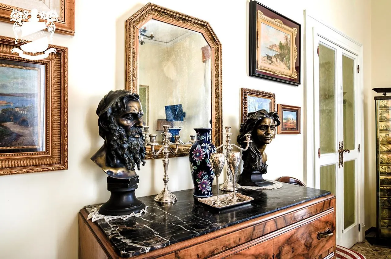 Couette-café B&B Graziani Relais Naples