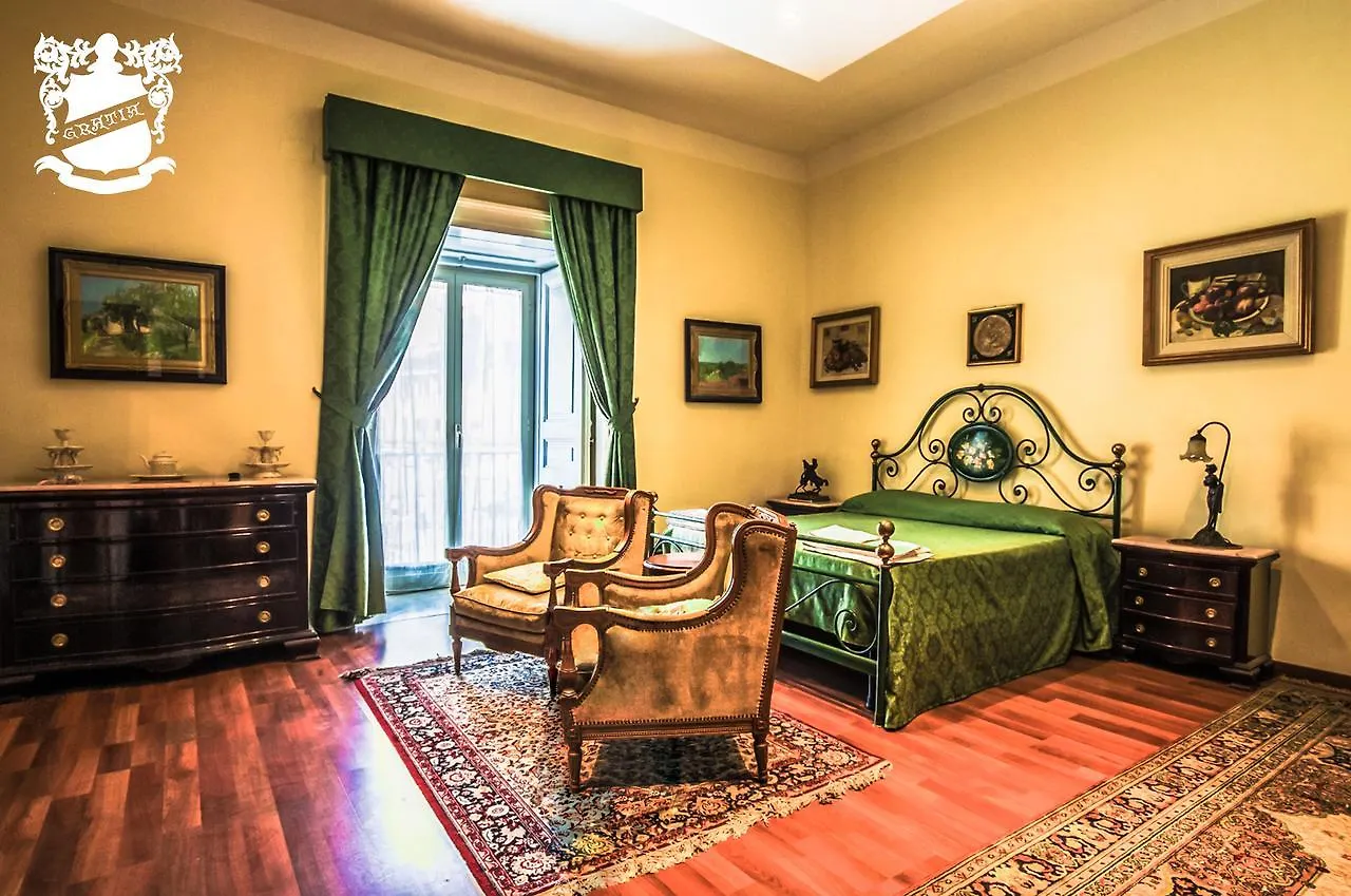 B&B Graziani Relais Naples Italie