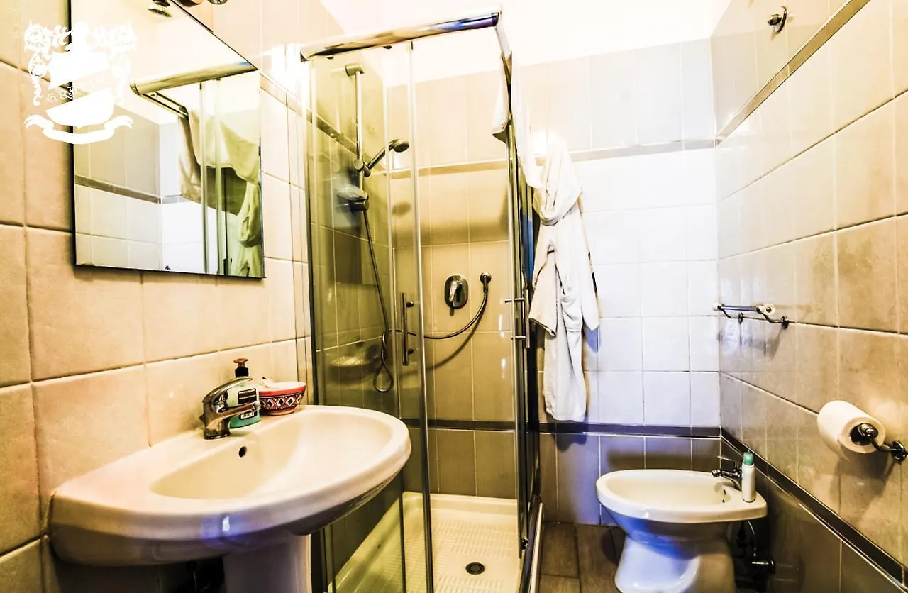 B&B Graziani Relais Naples Couette-café