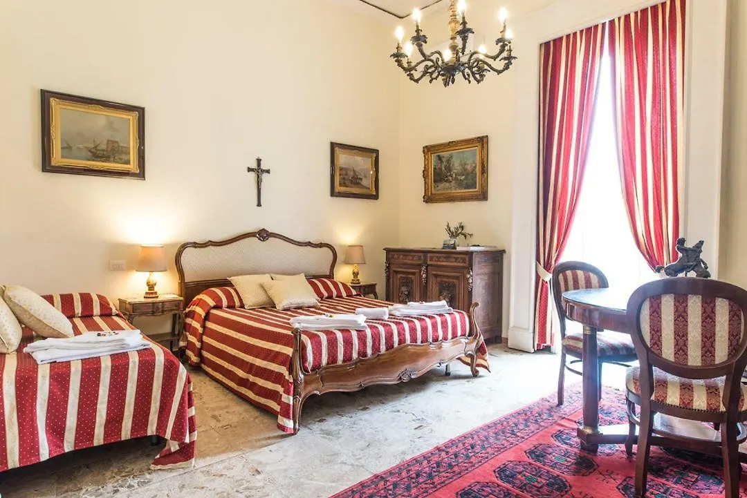 Couette-café B&B Graziani Relais Naples