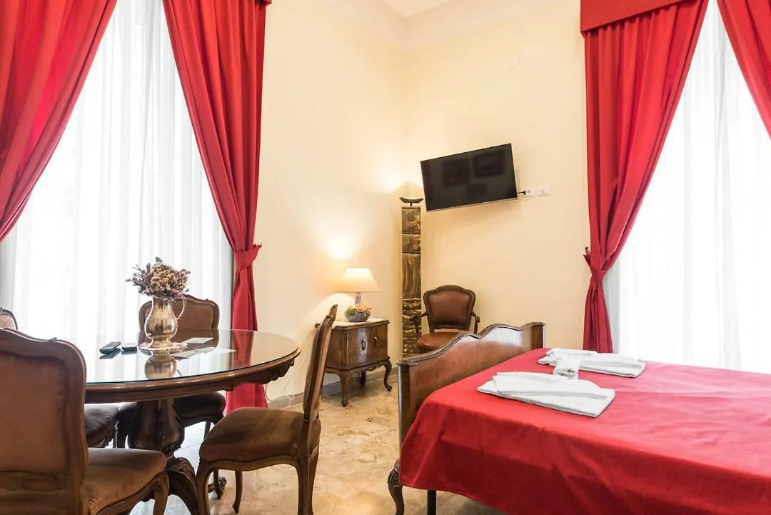 B&B Graziani Relais Naples Couette-café