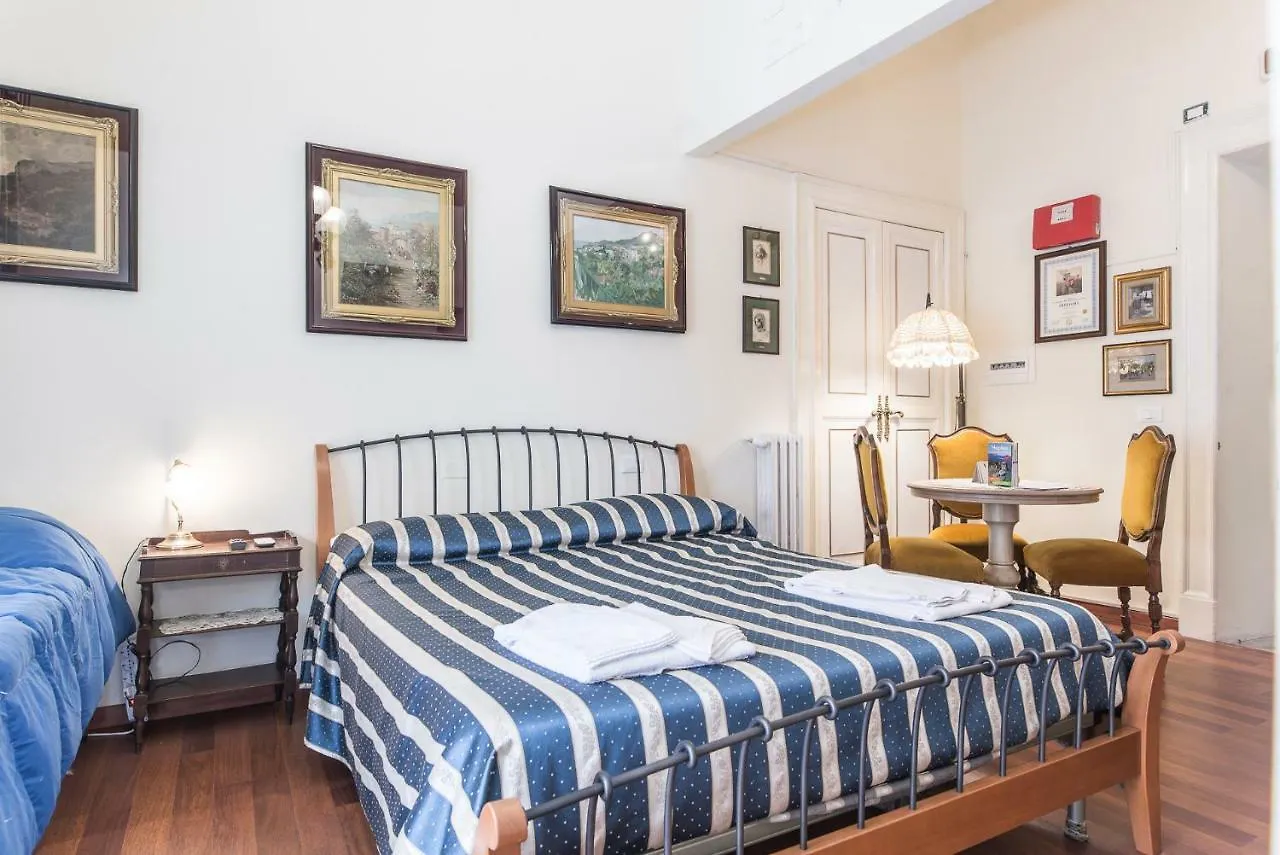 B&B Graziani Relais Naples Couette-café