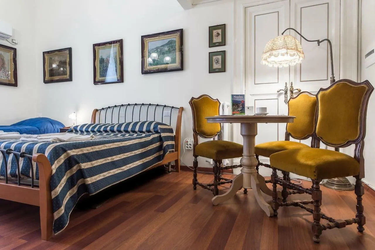 Couette-café B&B Graziani Relais Naples