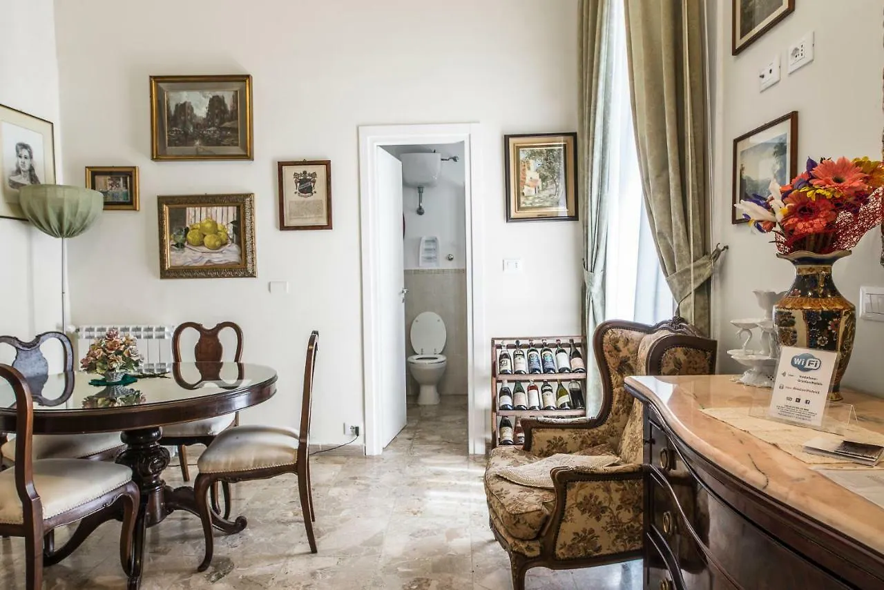 Couette-café B&B Graziani Relais Naples