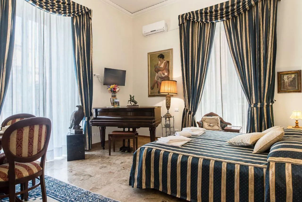 B&B Graziani Relais Naples 0*,  Italie
