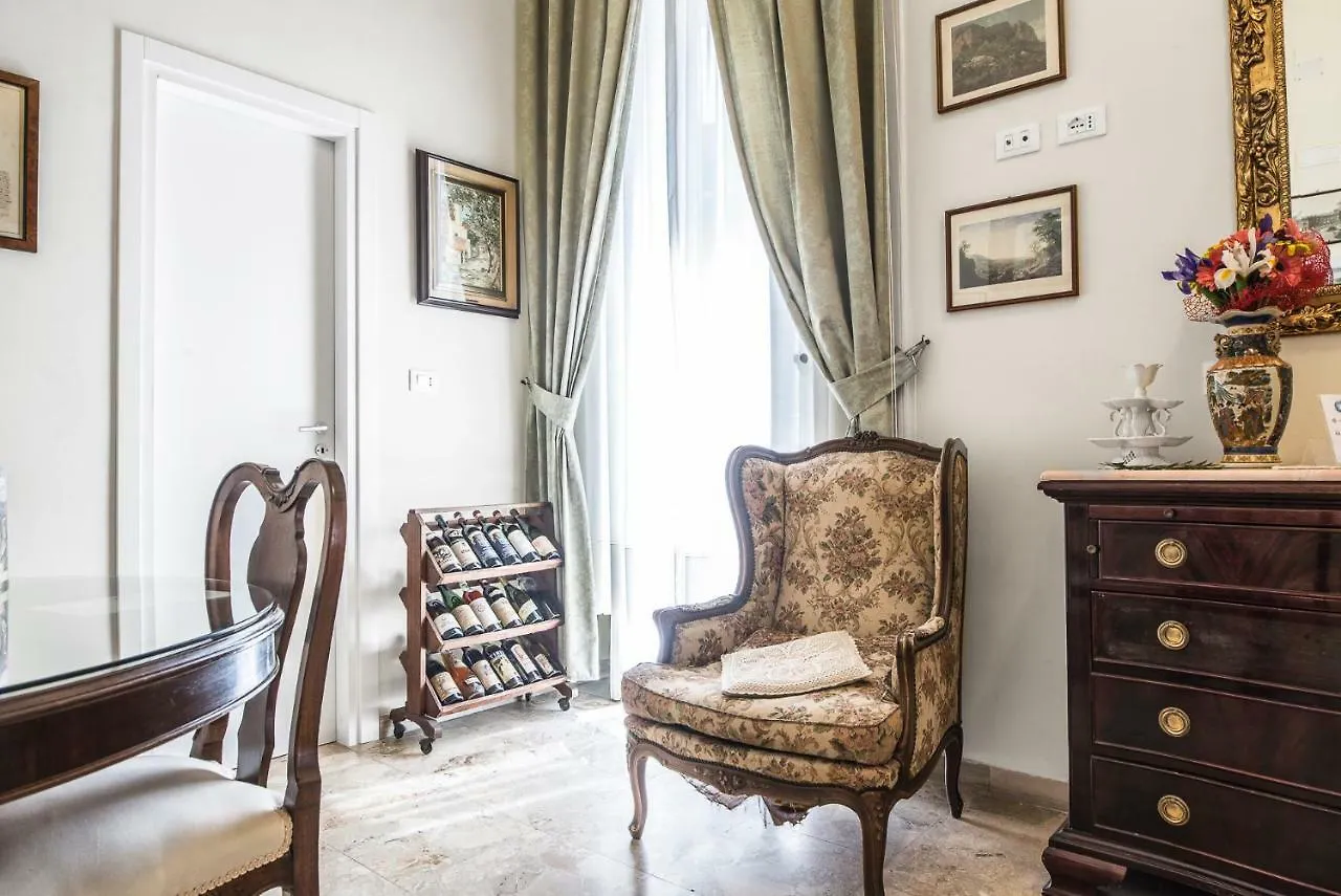 B&B Graziani Relais Naples Couette-café