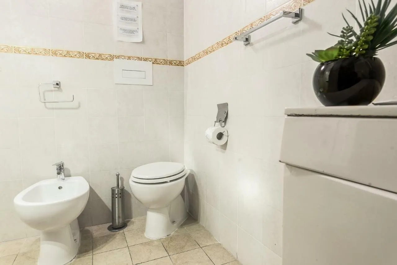 B&B Graziani Relais Naples Couette-café